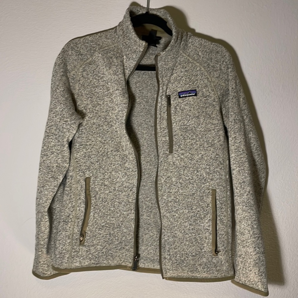 Patagonia men better sweater size small
